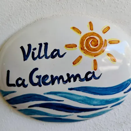 Сasa de vacaciones La Gemma Castellabate